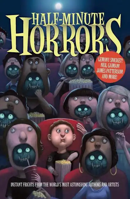 Half-Minute Horrors - Paperback