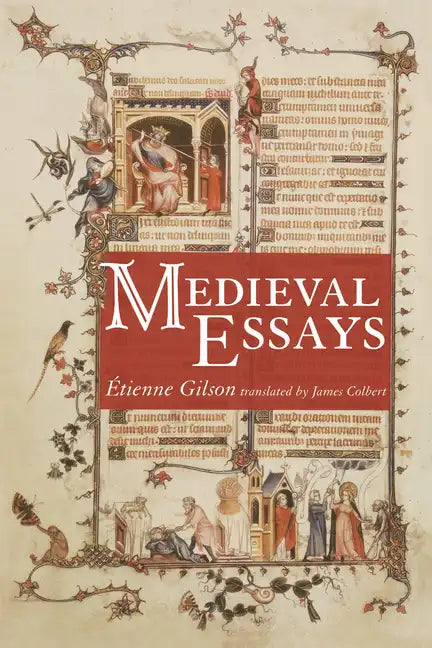 Medieval Essays - Hardcover