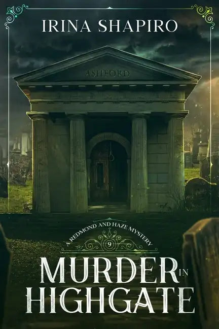 Murder in Highgate: A Redmond and Haze Mystery Book 9 - Paperback