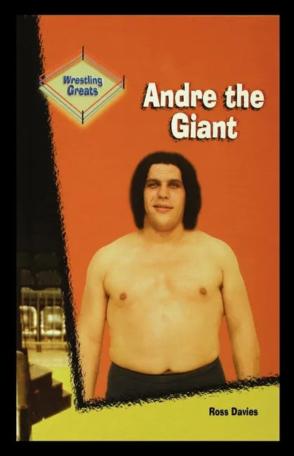 Andre the Giant - Paperback