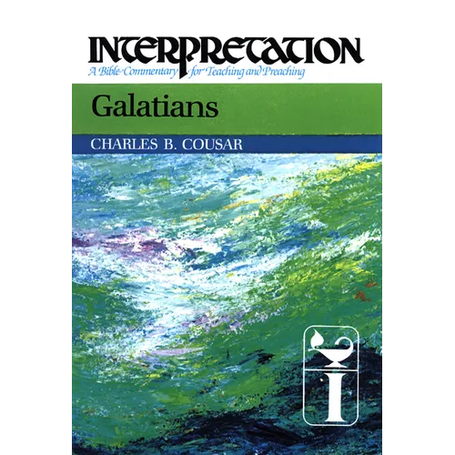 Galatians: Interpretation: A Bible Commentary for Teaching and Preaching - Paperback
