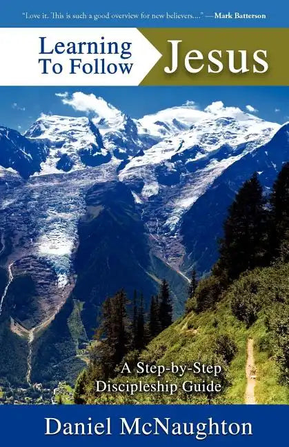 Learning to Follow Jesus - Paperback