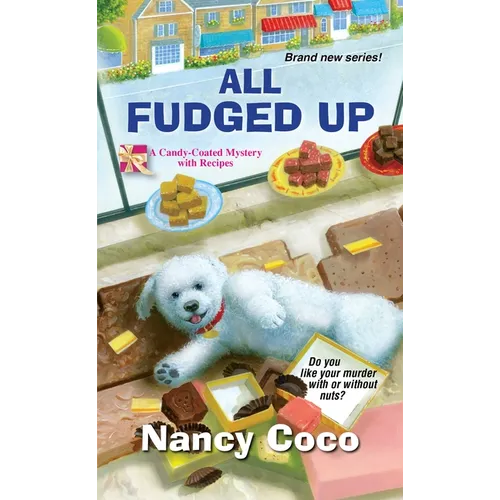 All Fudged Up - Paperback
