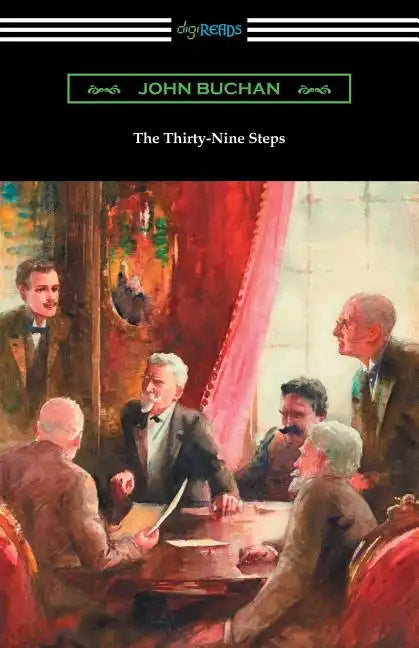 The Thirty-Nine Steps - Paperback