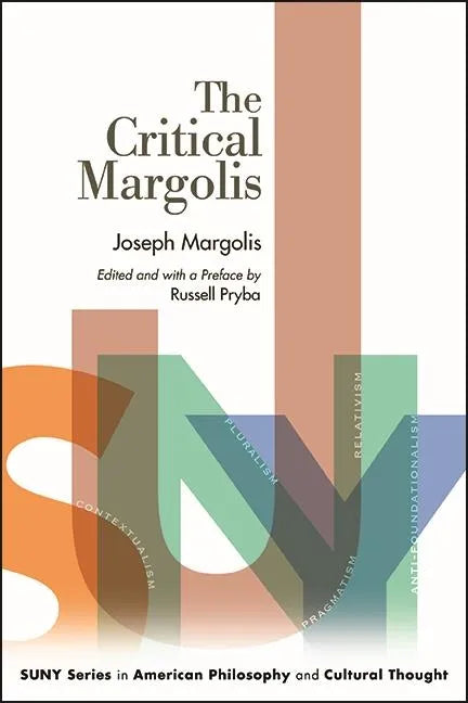 The Critical Margolis - Paperback