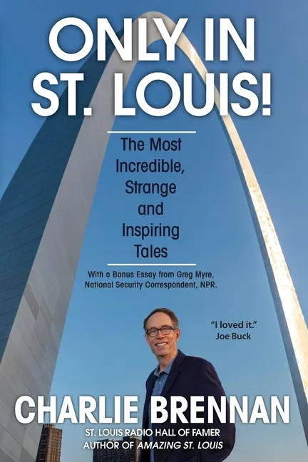 Only in St. Louis! - Paperback