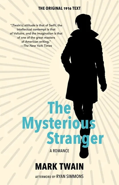 The Mysterious Stranger (Warbler Classics Annotated Edition) - Paperback