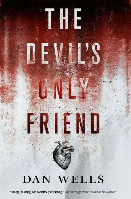 Devil's Only Friend - Paperback