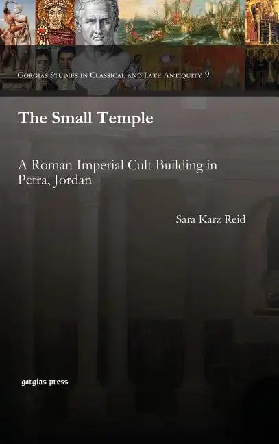 The Small Temple - Hardcover