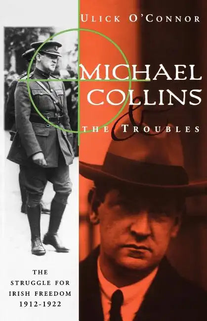 Michael Collins and the Troubles - Paperback