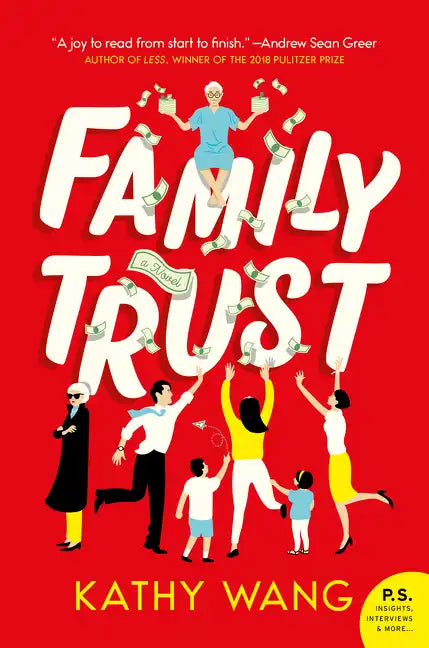 Family Trust - Paperback