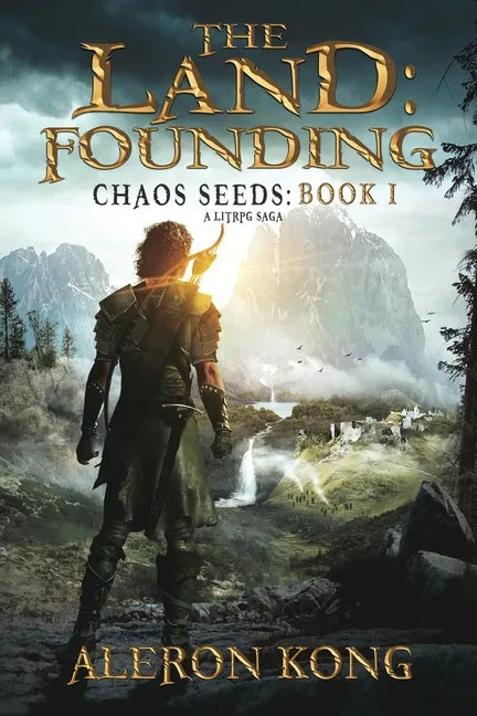 The Land: Founding: A LitRPG Saga - Paperback