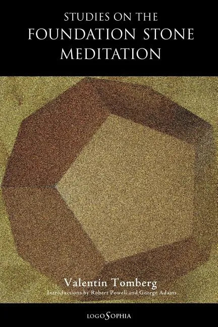 Studies on the Foundation Stone Meditation - Paperback