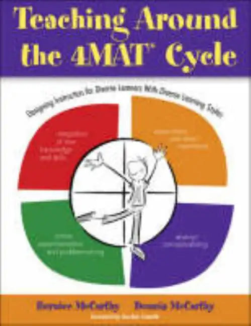 Teaching Around the 4mat(r) Cycle: Designing Instruction for Diverse Learners with Diverse Learning Styles - Paperback