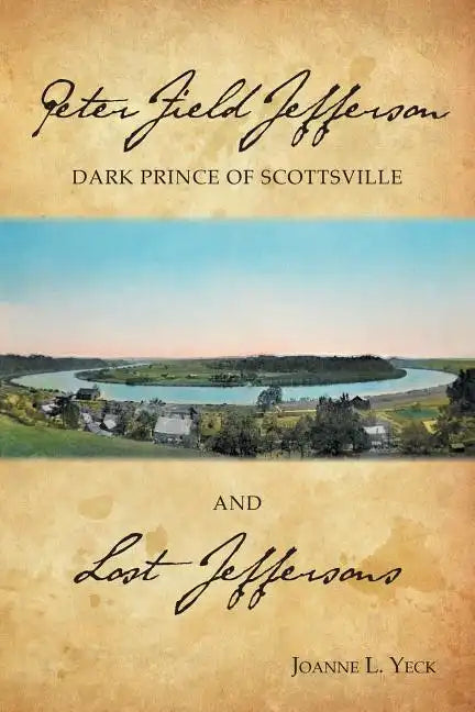 Peter Field Jefferson and Lost Jeffersons - Paperback