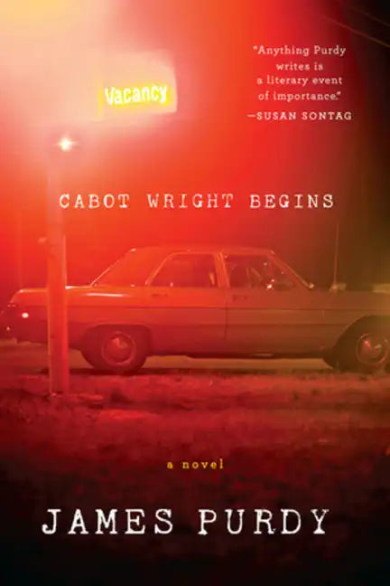 Cabot Wright Begins - Paperback