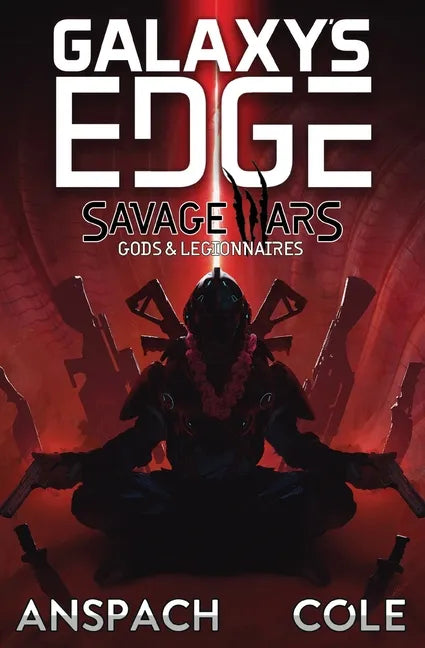 Gods & Legionnaires - Paperback