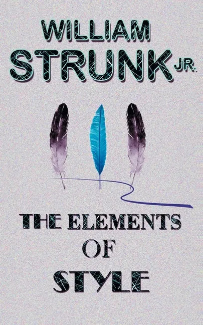 The Elements of Style - Paperback