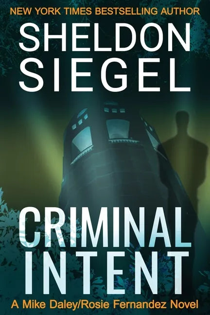 Criminal Intent - Paperback