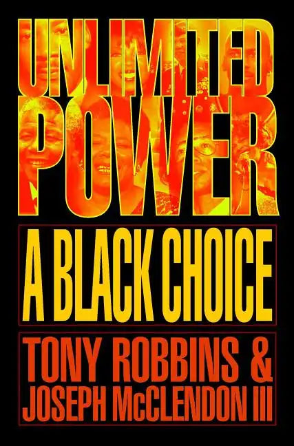 Unlimited Power a Black Choice - Paperback