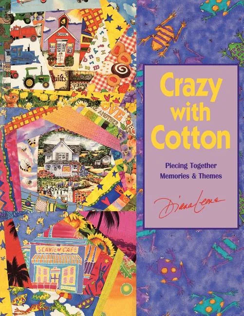 Crazy with Cotton - Print on Demand Edition - Paperback