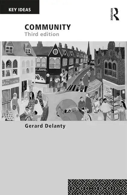Community: 3rd Edition - Paperback