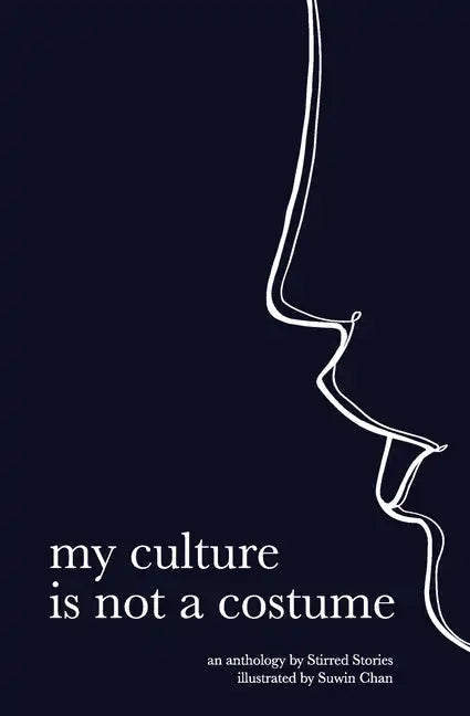 my culture is not a costume - Paperback