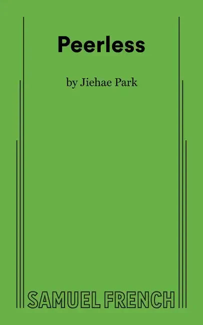 Peerless - Paperback