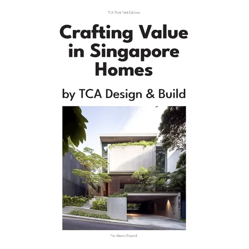 Crafting Value in Singapore Homes - Paperback