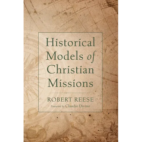 Historical Models of Christian Missions - Paperback