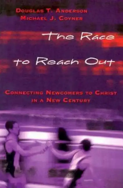 The Race to Reach Out - Paperback
