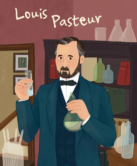 Louis Pasteur - Hardcover