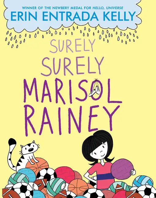 Surely Surely Marisol Rainey - Library Binding