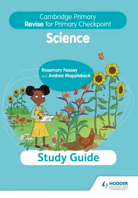 Cambridge Primary Revise for Primary Checkpoint Science Study Guide: Hodder Education Group - Paperback