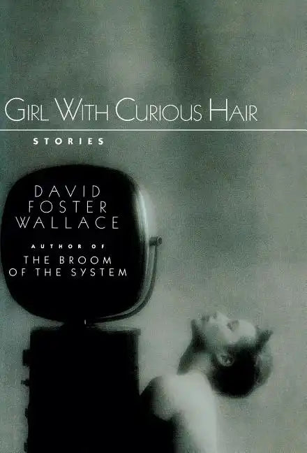 Girl with Curious Hair - Hardcover