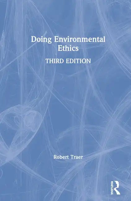 Doing Environmental Ethics - Paperback