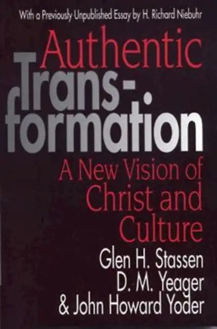 Authentic Transformation - Paperback