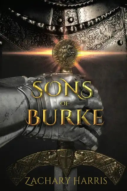 Sons of Burke - Paperback