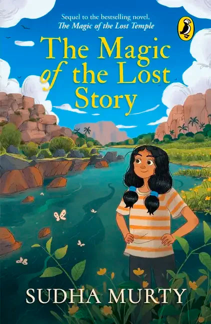 The Magic of the Lost Story - Paperback