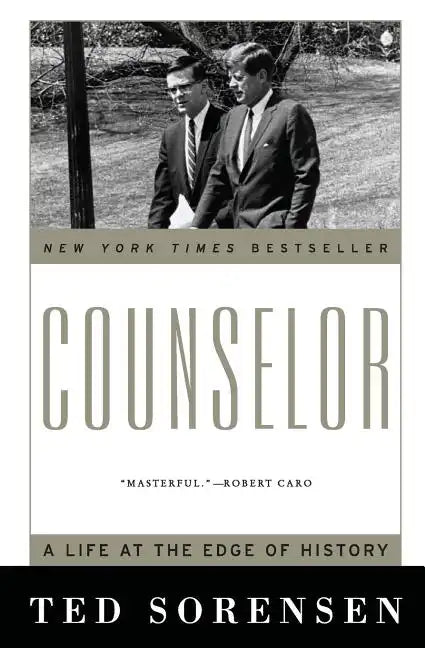 Counselor: A Life at the Edge of History - Paperback