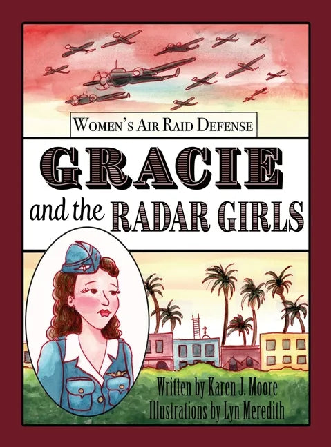 Gracie and the Radar Girls - Hardcover