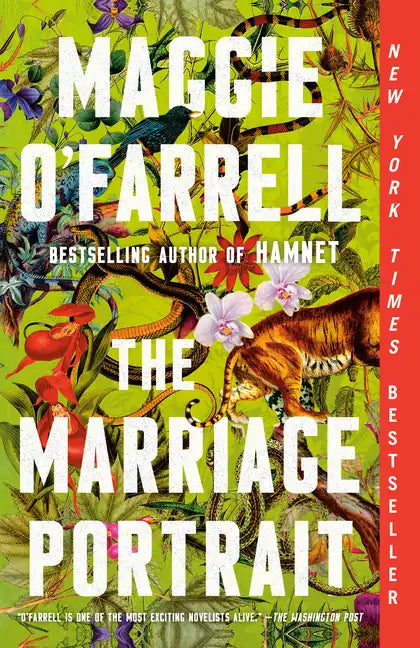 The Marriage Portrait: Reese's Book Club - Paperback
