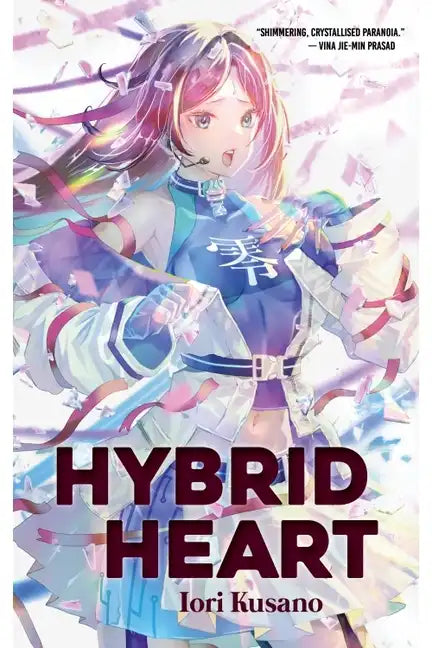 Hybrid Heart - Paperback