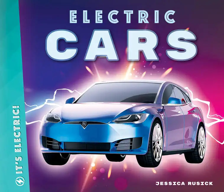 Electric Cars - Library Binding