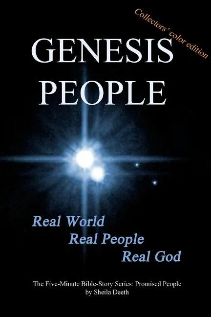 Genesis People - Paperback
