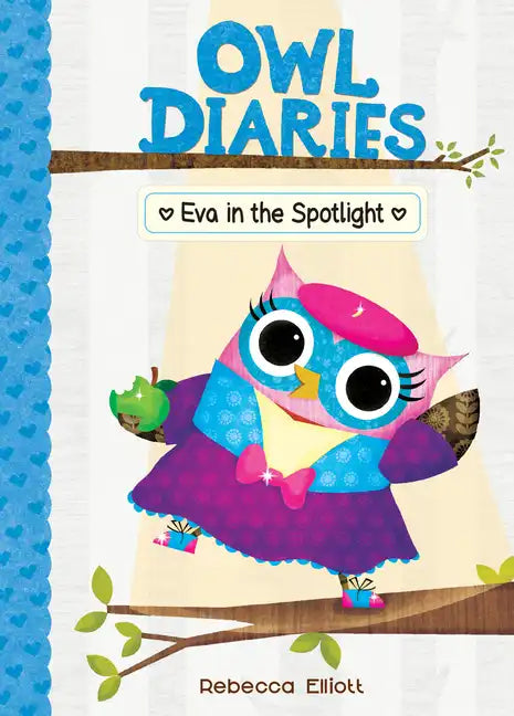 Eva in the Spotlight: #13 - Library Binding