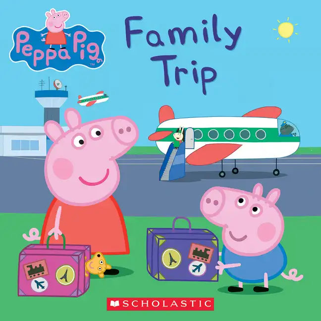 Family Trip - Paperback