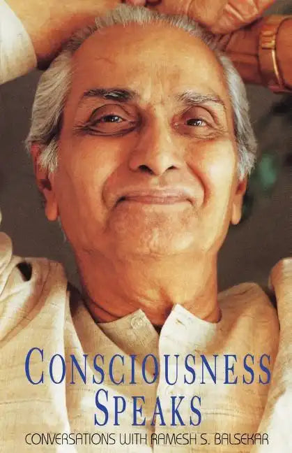 Consciousness Speaks - Paperback