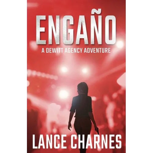 Enga: A Carson Action Thriller - Paperback