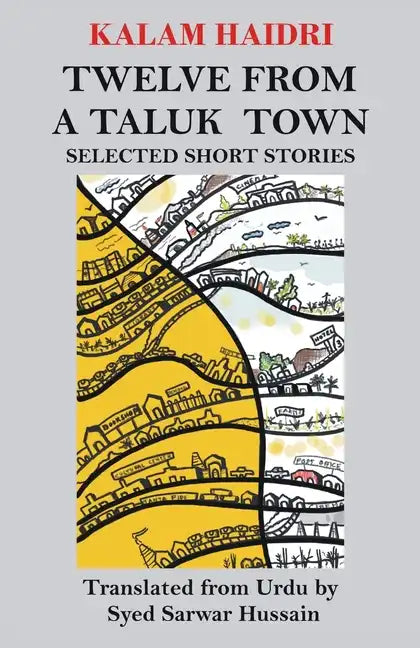 Twelve from a Taluk Town: Selected Short Stories - Paperback